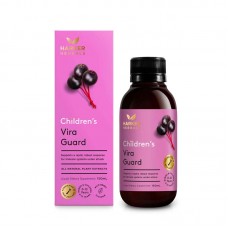 Harker Herbals 儿童增强免疫力口服液 野生浆果味 150毫升